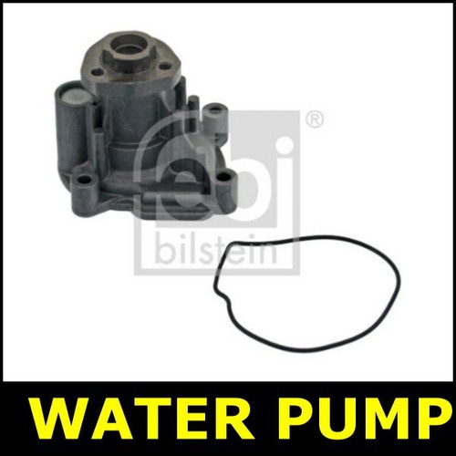 Water pump fits - fits, skoda