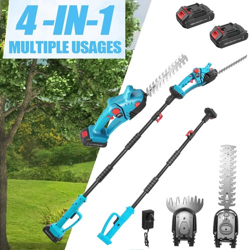 Electric telescopic pole - electric,