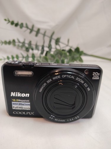 Nikon coolpix s7000 - nikon,