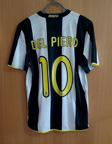 Juventus 2008 del piero - *del,