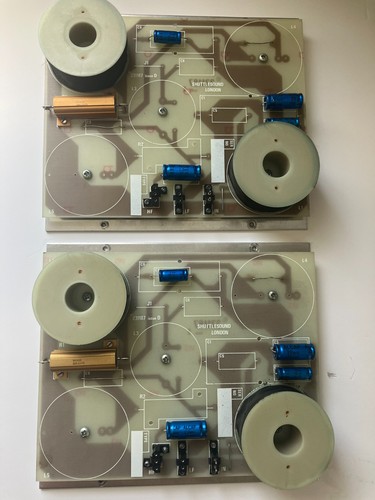 Shuttle sound 2 way - sound,
