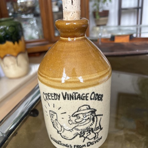 Vintage empty stoneware - vintage,