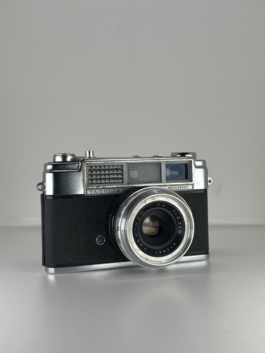 Vintage film camera yashica - camera,
