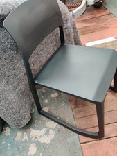Vitra Chairs X2 Black