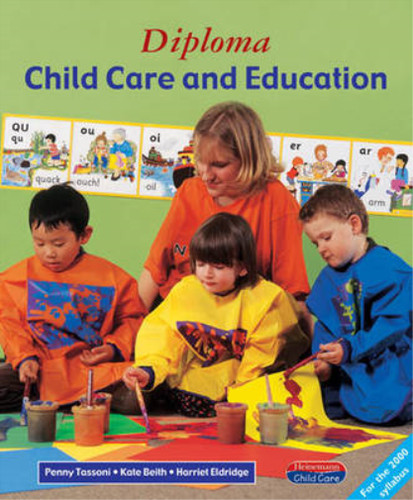 Diploma child care - diploma, in