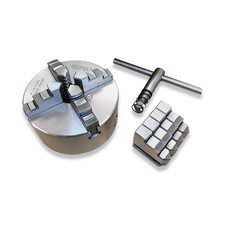 ECONOMY 125MM REAR MOUNT LATHE