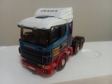 CORGI 1.50SCANIA CAB  IAN