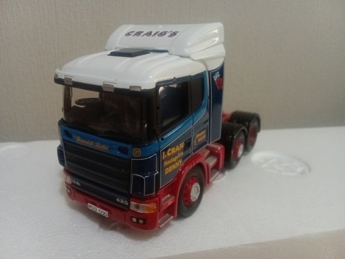 Corgi 50scania cab - 1.50scania,