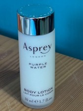 ASPREY LONDON PURPLE WATER