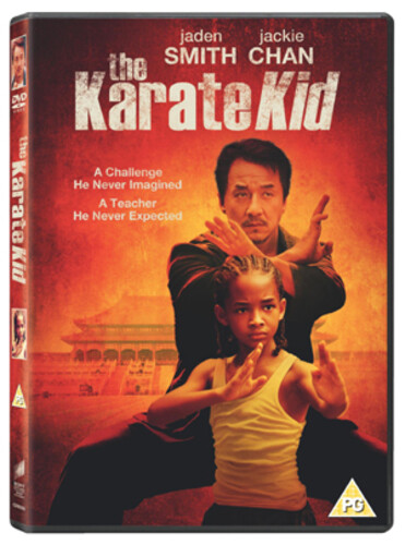 The karate kid dvd - kid,