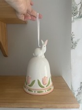 Tkmaxx Homesense Christmas Bell Hanging Decoration Ornament Brand New