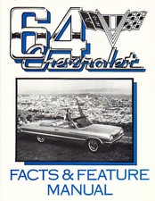 64 CHEVROLET IMPALA-BEL