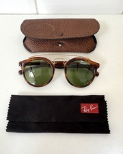 Vintage Ray-Ban Gatsby Style 4