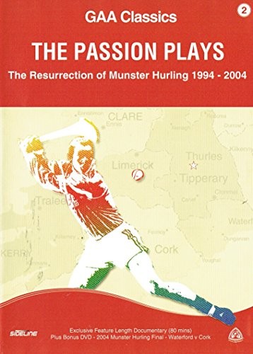 The passion plays - passion,