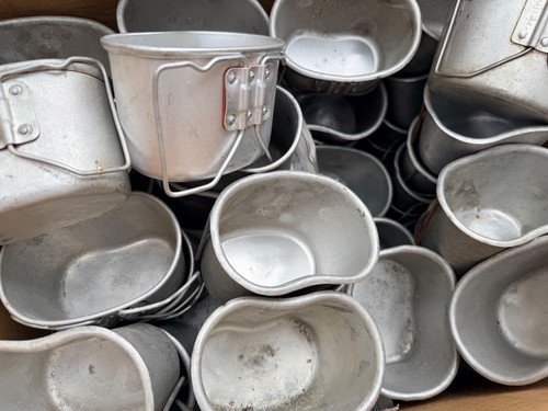 British army pattern alloy - 44,