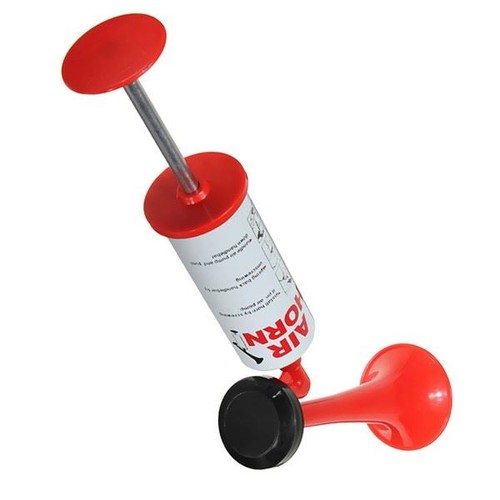 Air horn hand held - horn,