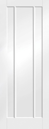 Worcester white primed panel - worcester,