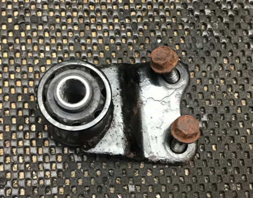 Kawasaki w650 2003 off side - w650,