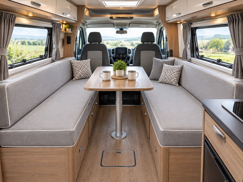 Made order custom - order, camper