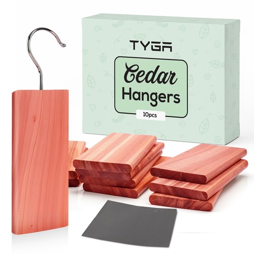 Tyga store cedar hangers - tyga,