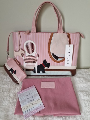 Radley signature picture bag - picture,