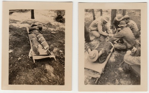 Wwii 1942 fort jackson - fort, sc