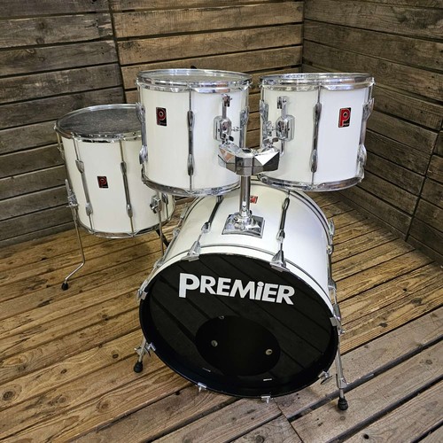 Premier apk vintage 1990s drum - vintage,