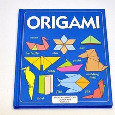 Origami Book Good Condition