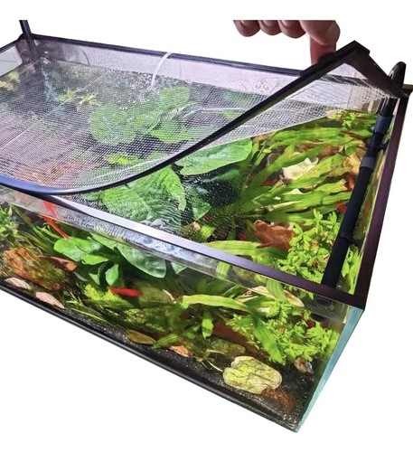 Magnetic aquarium lid fish - aquarium,