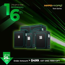 MarsHydro Indoor Grow Tent Plant Tent Grow Tent Grow Box Grow Tent 1680D Tent