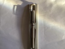 Parker 25 Black Trim fiber Tip