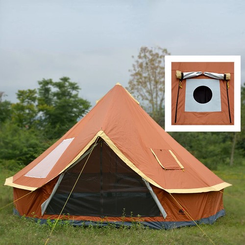 Pyramid round tent best bell - round,