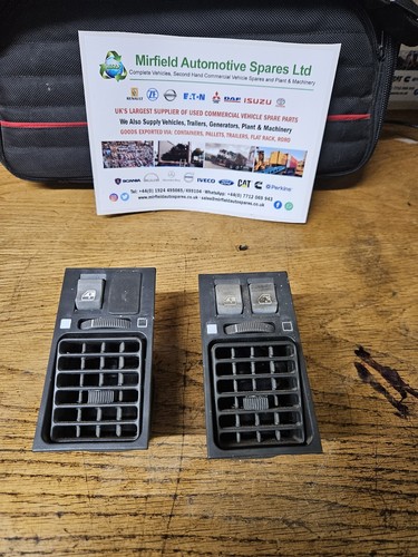 Iveco 180 air vents electric - vents, &