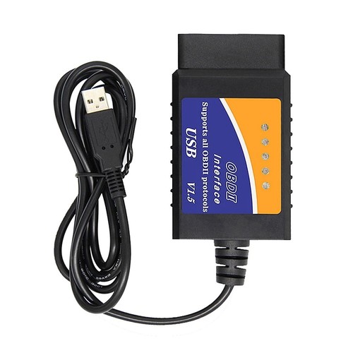 Elm327 obd2 obdii usb cable - elm327,