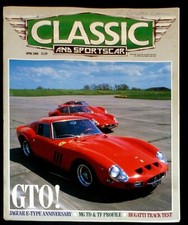  CLASSIC & SPORTS CAR Magazine