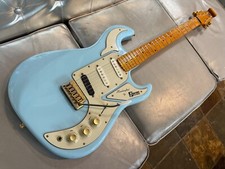 Burns The Drifter Electric