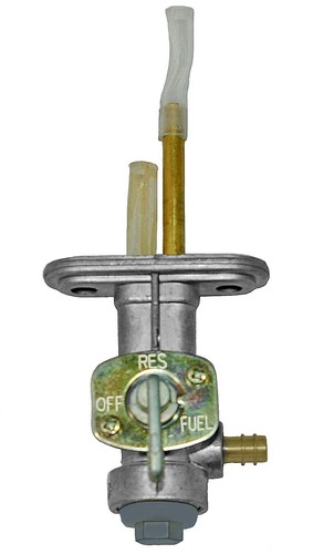 Yamaha dt50mx fuel petrol - petrol, tap