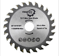 ClassicPro 85mm 24T TCT