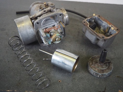 Carburetor suzuki tm400 - carburetor, 0