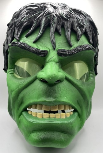 Hasbro incredible hulk - incredible, costume