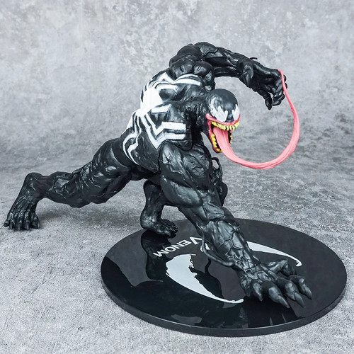 Venom batman statue - statue, movie