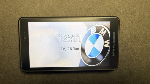 Bmw connected ride navigator - ride,