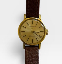  Longines Flagship wrist