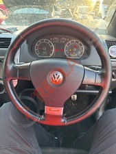VOLKSWAGEN POLO GTI MK4 (9N3) 2005-2008 Steering Wheel W/SRS 6Q0419091ACULL