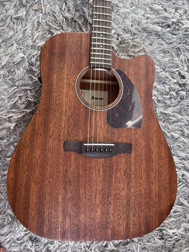 Ibanez electro acoustic - electro,