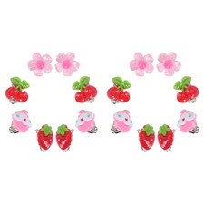  8 Pairs Earring for Girls