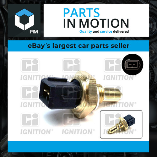 Coolant temperature sensor - temperature,