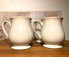 Set of 2 Denby Linen Craftsman