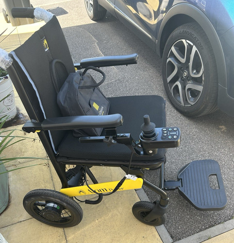 Atom power foldable - foldable,