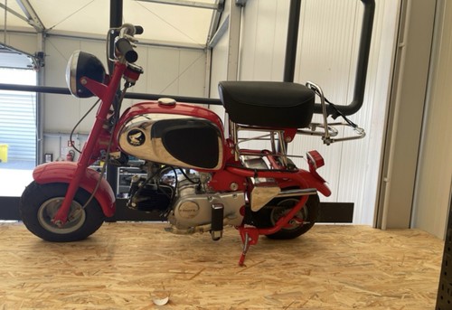 Genuine honda 100 - genuine,